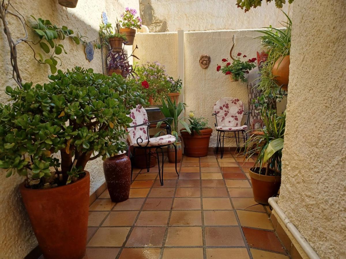 Apartamento Rural Casa Medico Турре Екстер'єр фото