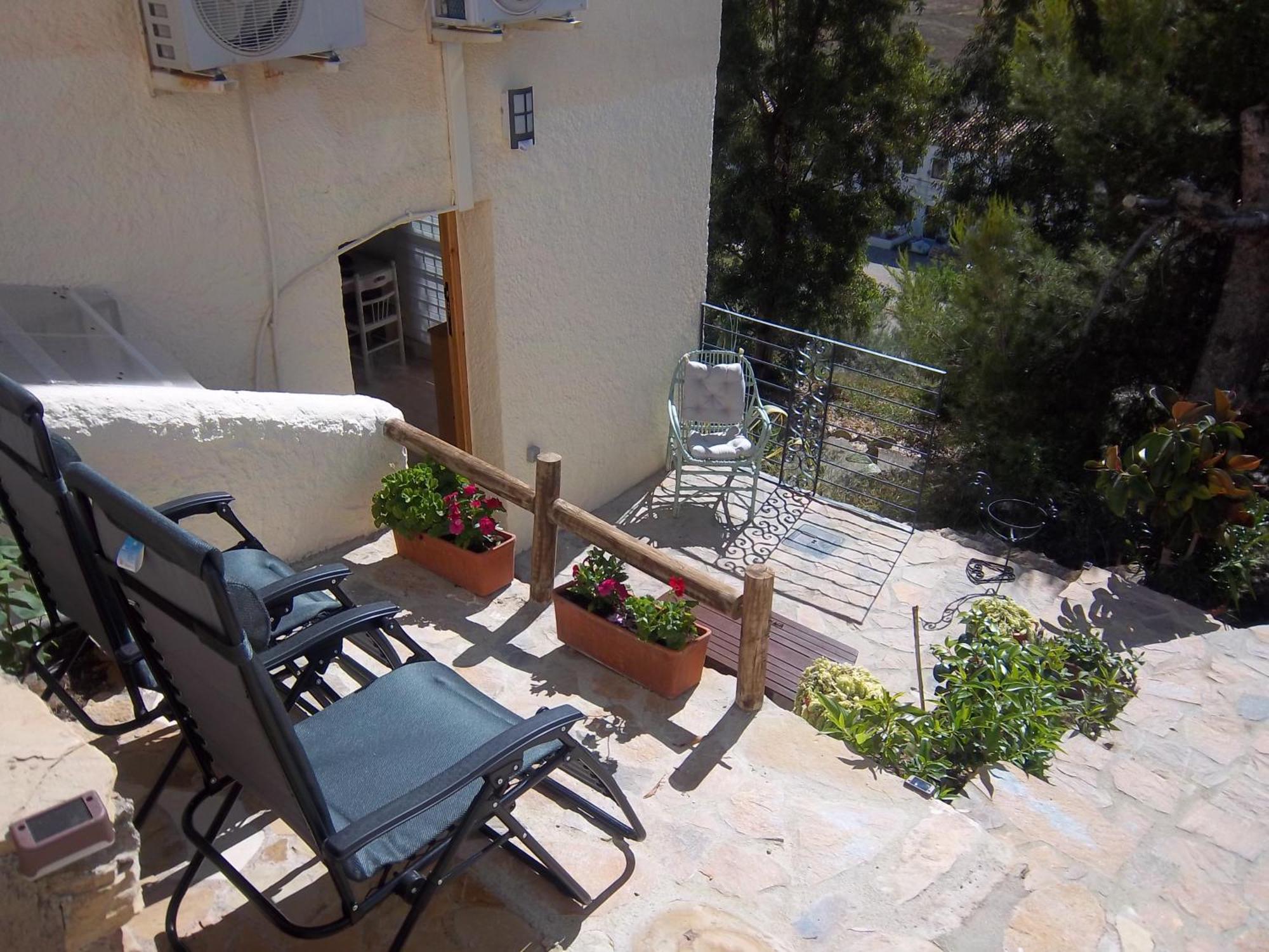 Apartamento Rural Casa Medico Турре Екстер'єр фото